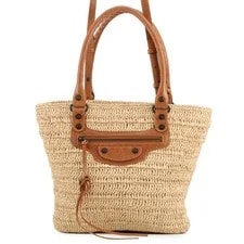 Balenciaga — Balenciaga le City Basket BGA — Handbag — resale