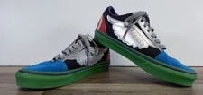 Vans — Vans X Marvel Avengers OLD Skool Off the Wall Skate Shoes SZ M 5 W — Sneaker — resale