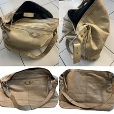 Balenciaga — Balenciaga City Hobo Metal Stud School Work Weekend Gym Travel — Handbag — resale