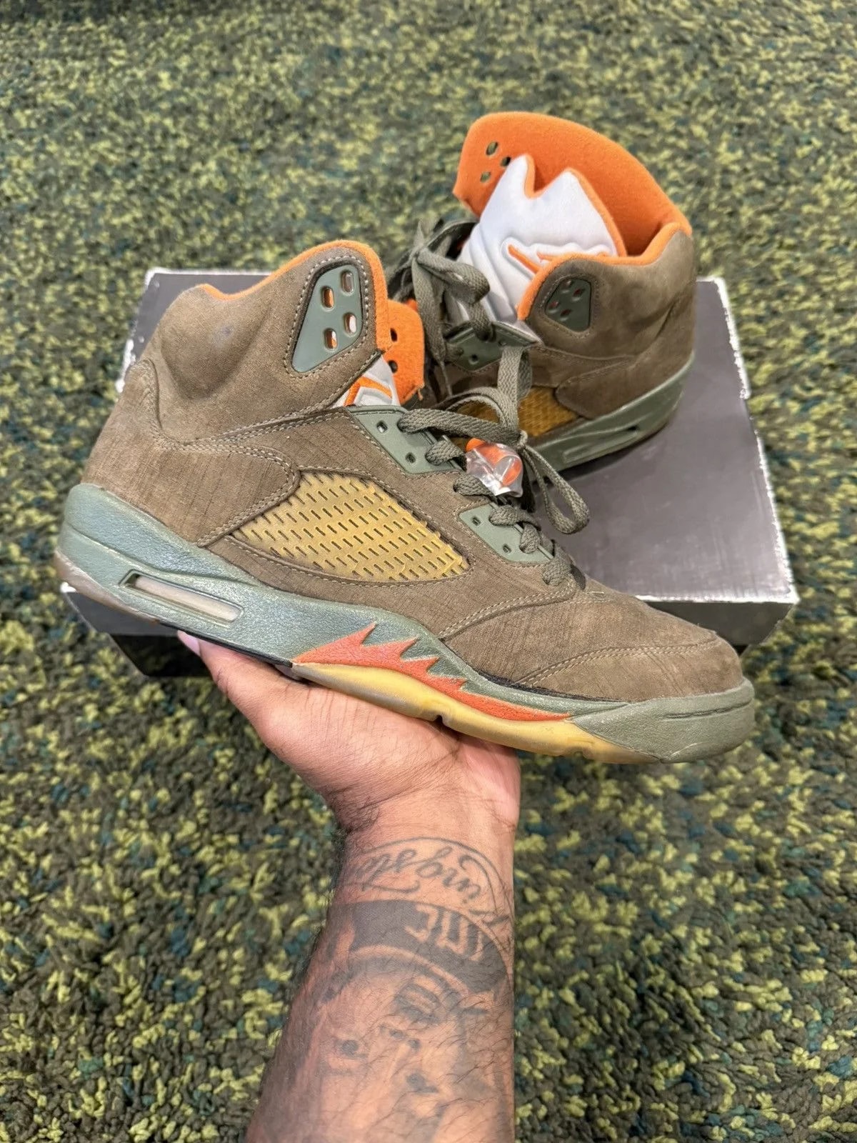 Air Jordan 5 Retro 2006