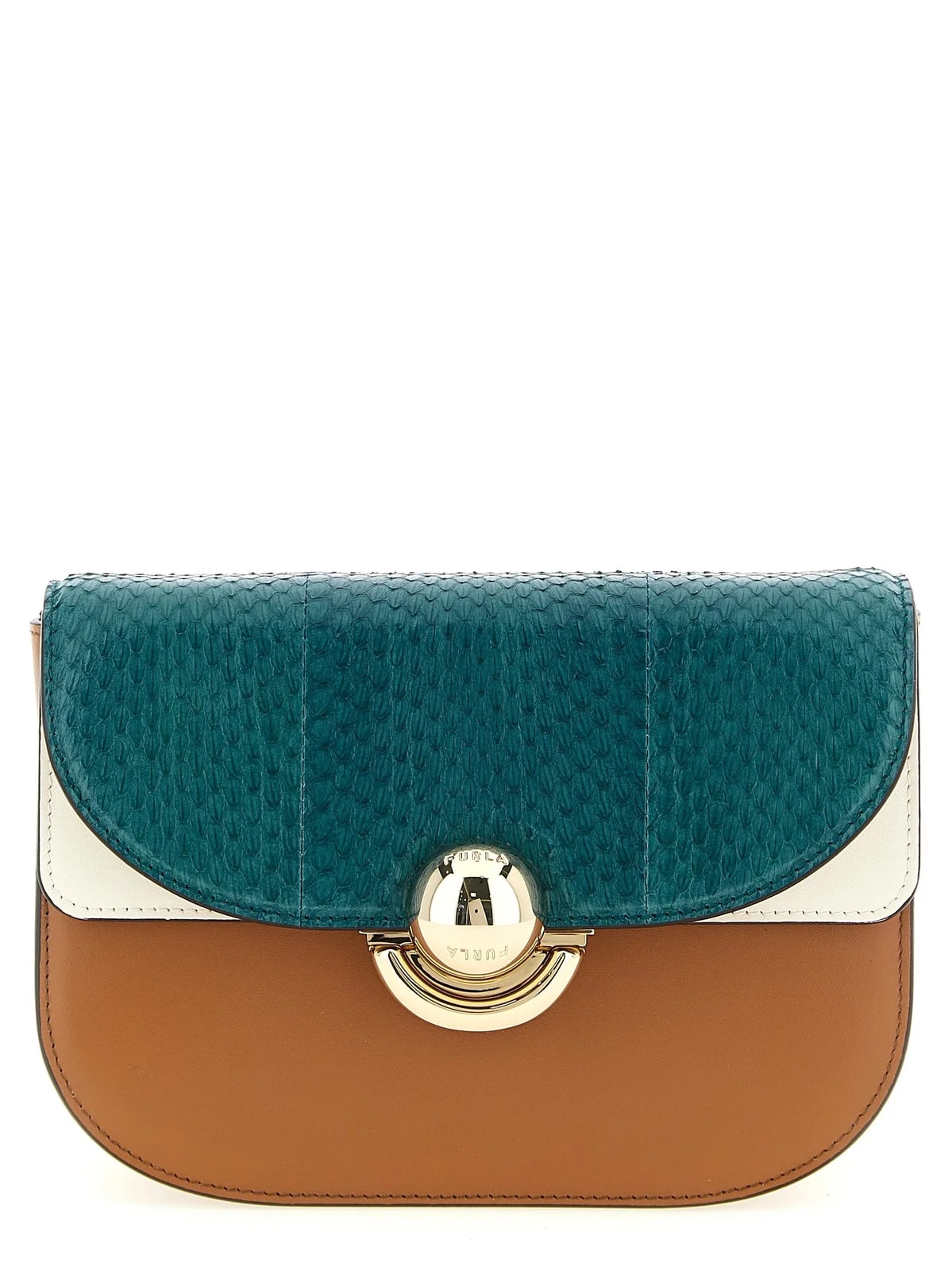 Furla — Furla Lamb Crossbody — Handbag — resale