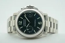 Panerai — Panerai Luminor Marina PAM 00050 PAM00050 40mm Black Dial Ser. C (2000) 11316U — Watch — resale