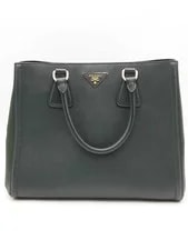 Prada — Prada 2 Tone Eb0726ixzsa — Handbag — resale
