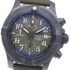 Breitling — Breitling Avenger V13317 Chronograph 45 Night Mission Automatic 's_962515 — Watch — resale