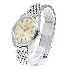 Omega — Omega Seamaster 166.010/168.024SP 35mm SS Silver #C18336 — Watch — resale