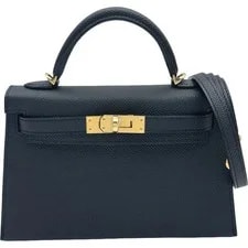 Hermès — Hermes Kelly 2 K Stamp #OKB47 — Handbag — resale