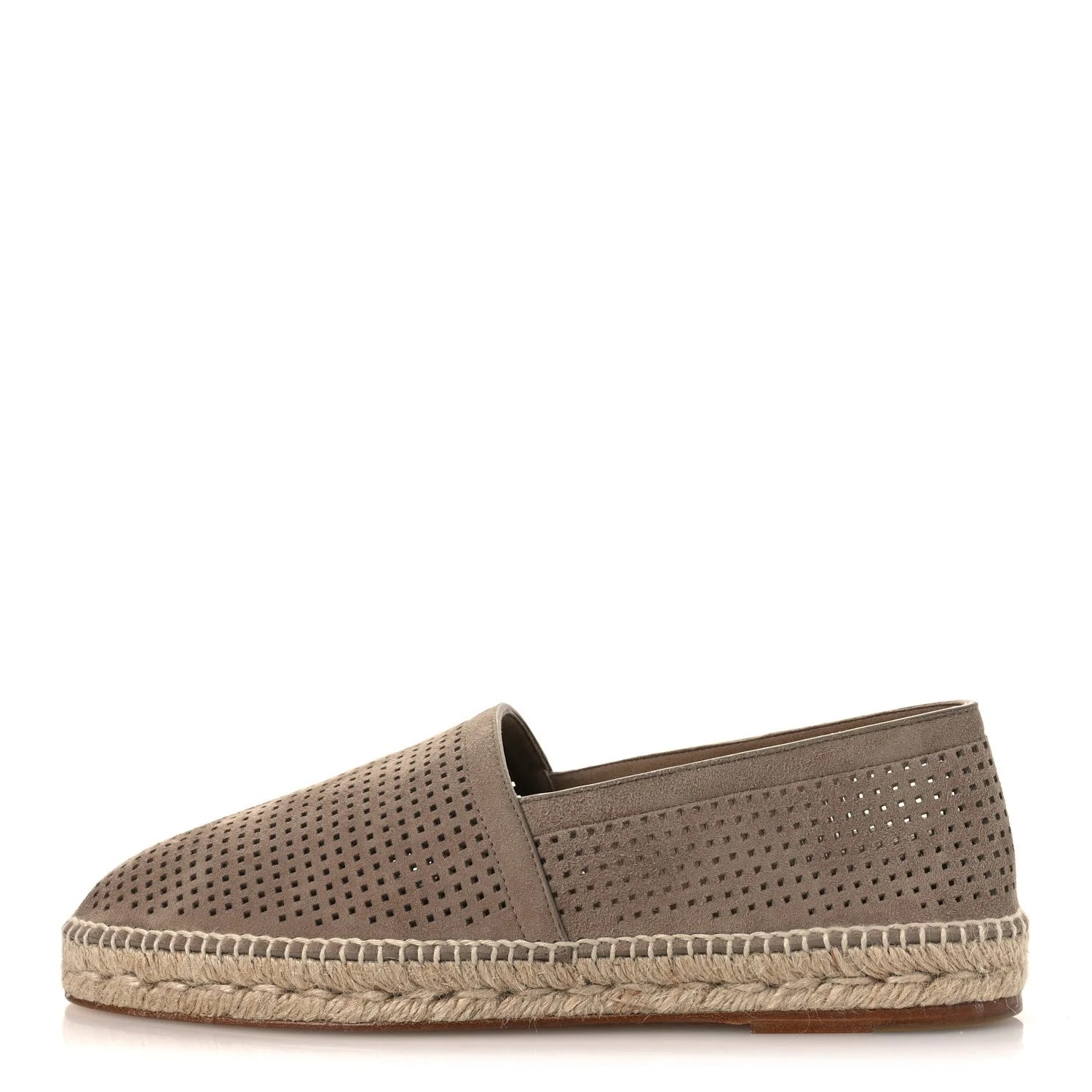 Hermès — Enrique Espadrilles 42 Sable — Designer Shoe — resale