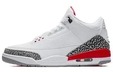 Jordan — Jordan 3 Retro Hall of Fame 136064-116 — Sneaker — resale