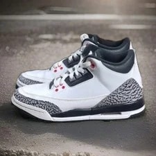 Air Jordan — 2014 Air Jordan 3 Retro ' 23' Athletic Basketball Shoes — Sneaker — resale