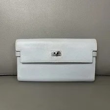 Hermès — Hermes Kelly To Go Cloud Classic Chain Wallet — Handbag — resale