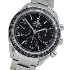 Omega — Omega Speedmaster Automatic 324.30.38.40.06.001 Stainless Steel — Watch — resale