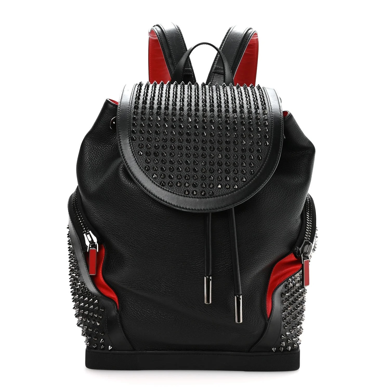 Christian Louboutin — Spiked Explorafunk Backpack — Handbag — resale