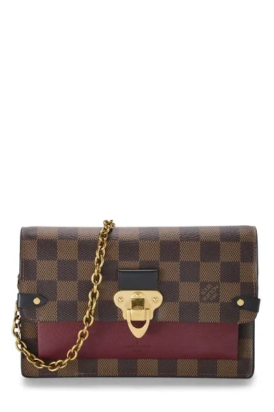 Louis Vuitton — Vavin Wallet on Chain (WOC) — Handbag — resale