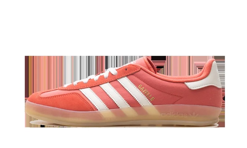 Adidas — Gazelle Indoor " Alumina" — Sneaker — resale