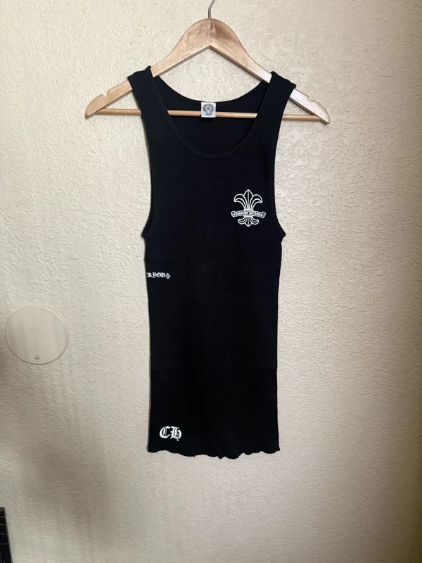 Chrome Hearts — Hearts Tank Dress — Handbag — resale