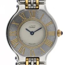 Cartier — Cartier Mast 21 — Watch — resale