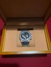 Audemars Piguet — Audemars Piguet Royal Oak Black - 26320ST.OO.1220ST.01 — Watch — resale