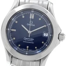 Omega — Omega Seamaster 120 YG Bezel Date Automatic — Watch — resale