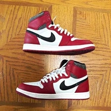 Air Jordan — Air Jordan 1 Retro High OG Lost & Found 2022 — Sneaker — resale