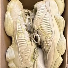 Yeezy — Yeezy 500 Size 12 Sumoye Lightly Worn — Sneaker — resale