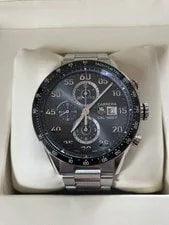 Tag Heuer — TAG Heuer Carrera 1887 Chronograph Excellent Condition Genuine — Watch — resale