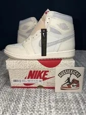 Jordan — Air Jordan 1 Retro OG High Elephant Print — Sneaker — resale
