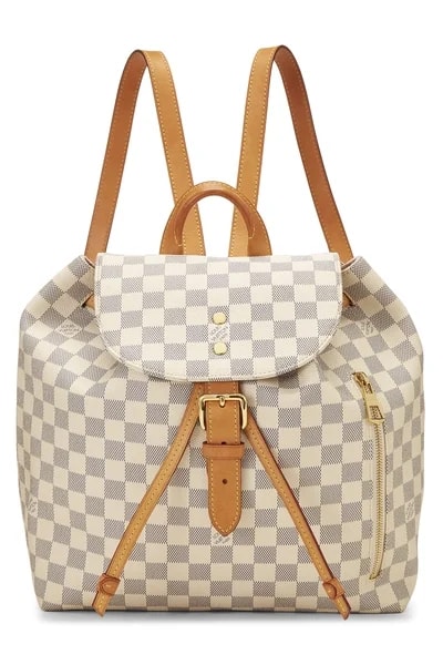 Louis Vuitton — Sperone — Handbag — resale