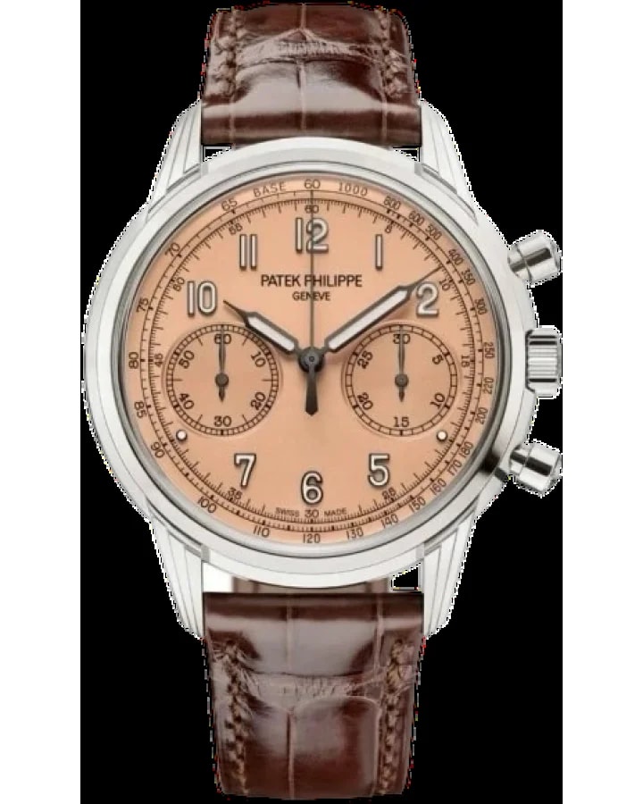 Worldofluxuryus — Patek Philippe Complicated Watches Complications 41 Mm 18K White Gold ’s — Watch — resale
