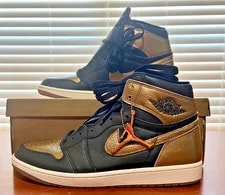 Air Jordan — Size 14 - Air Jordan 1 Retro OG High — Sneaker — resale