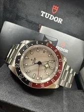 Tudor — Tudor Black Bay GMT M79830RB — Watch — resale