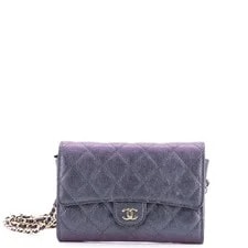 Chanel — Chanel Classic Flap Wallet Crossbody — Handbag — resale