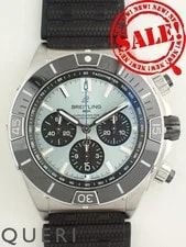 Breitling — Breitling SuperChronomat B01 44 Platinum Bezel PB0136251C1S1 TO295150 — Watch — resale