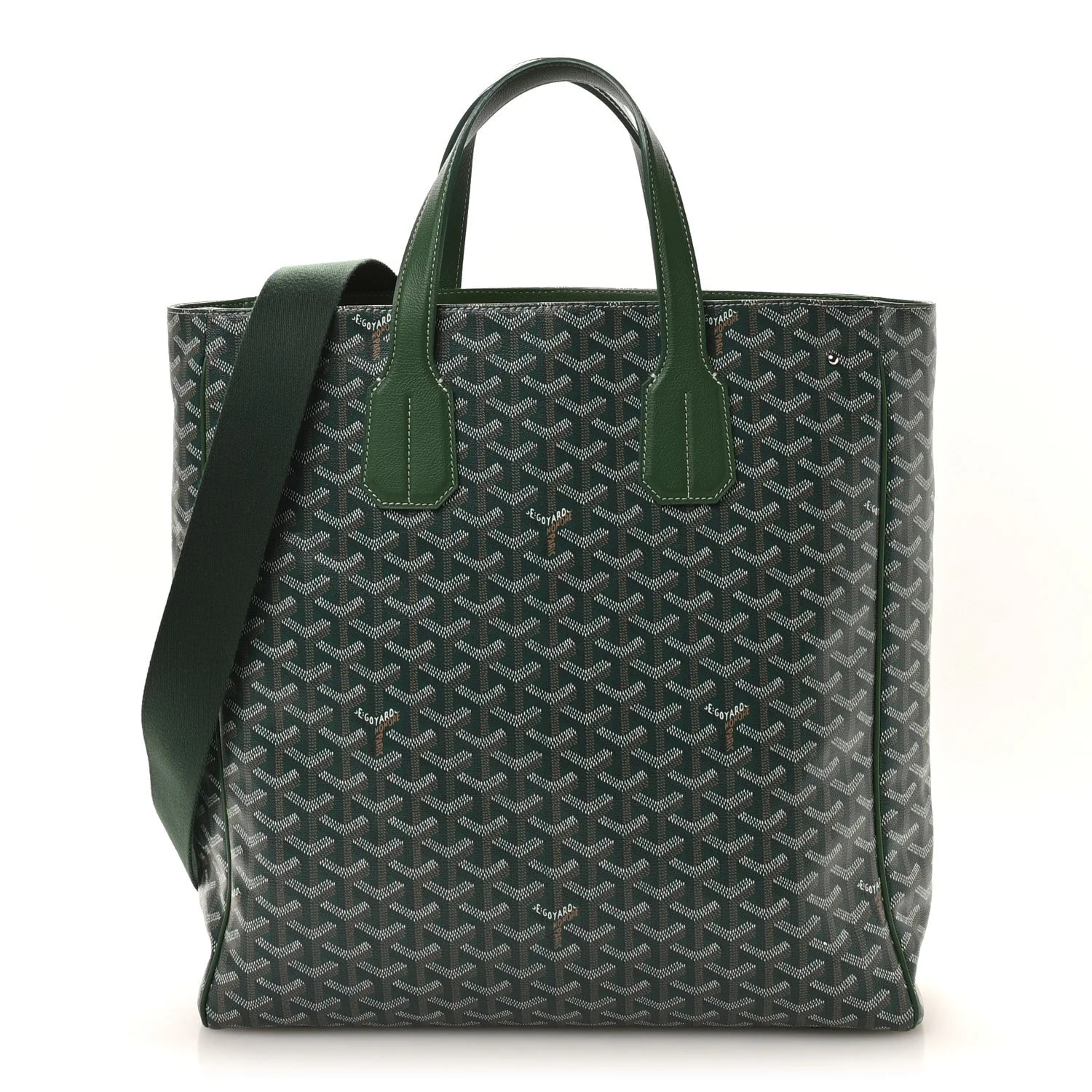 Goyard — Voltaire III — Handbag — resale