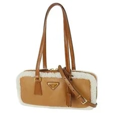 Prada — Prada 2WAY Mini Sheep Skin 1BB124 — Handbag — resale