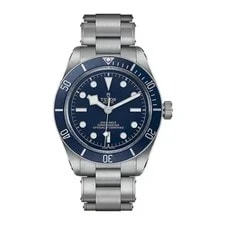 Tudor — Tudor Black Bay Fifty-Eight Blue Dial Steel M79030B-0001 — Watch — resale