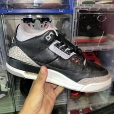 Jordan — Size 11.5 - Jordan 3 Retro Mid Reimagined — Sneaker — resale