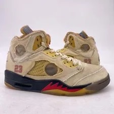 Jordan — Air Jordan 5 Retro "OW " 2020 - Size 7 - dh8565 100 (13499-1) — Sneaker — resale