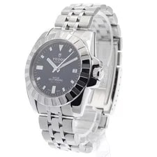 Tudor — Tudor Sport Chrono 20010 41mm SS Black #C8302 — Watch — resale
