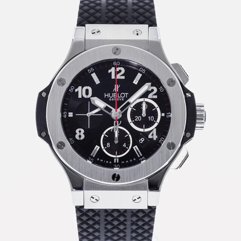 Hublot — Hublot Big Bang Evolution Chronograph 301.PM.1780.RX — Watch — resale
