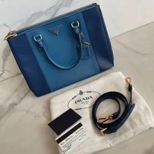 Prada — Prada Galleria 2 Way 522441 — Handbag — resale
