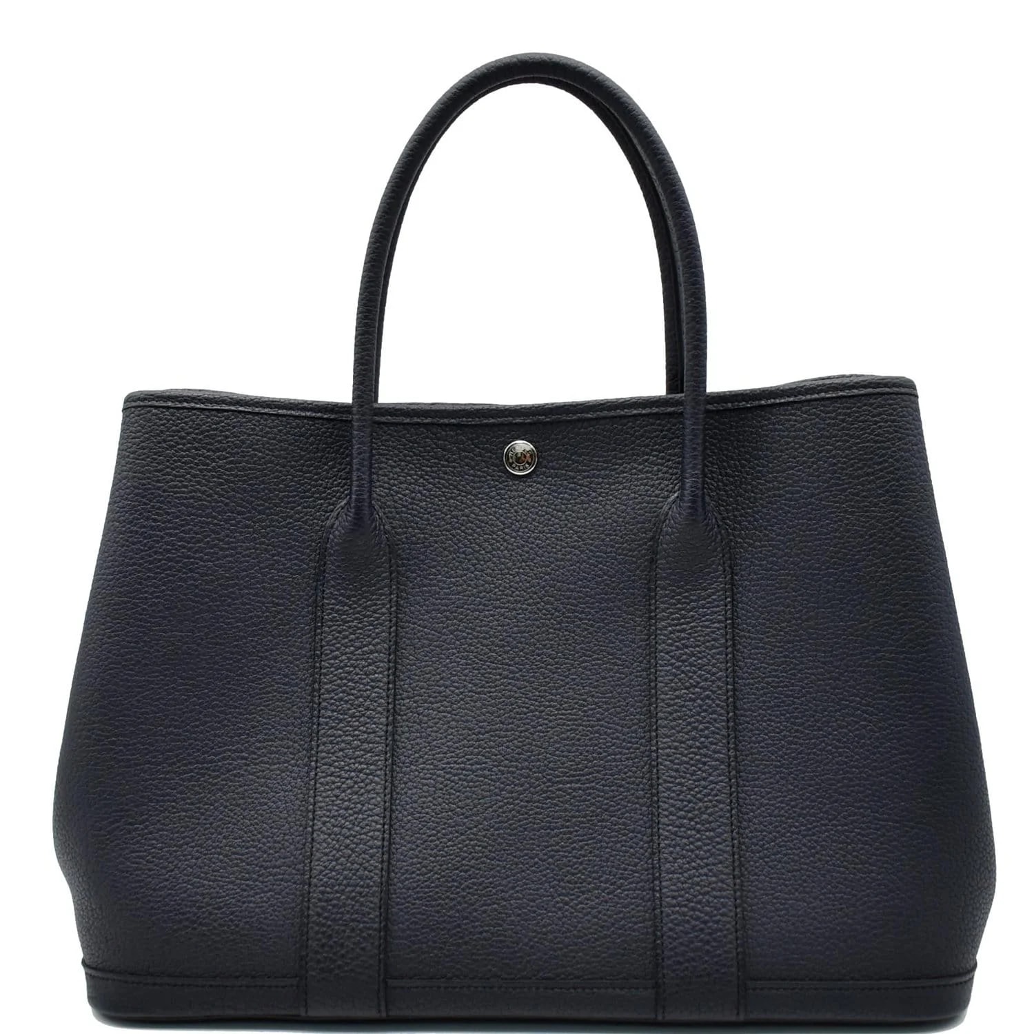 Hermès — Hermes Garden Party 36 Dark — Handbag — resale