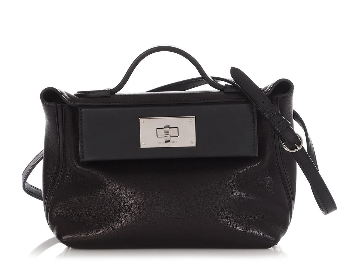 Hermès — Hermès Volupto and 24/24 21 — Handbag — resale