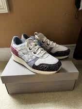 Asics — Asics Gel Lyte III 07 Remastered Kith Seoul Ronnie Fieg — Sneaker — resale