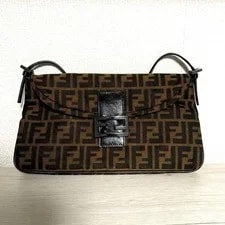 Fendi — Fendi Mamma Baguette Excellent From Japan — Handbag — resale