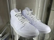 Jordan — Size 10 - Jordan 1 Mid — Sneaker — resale