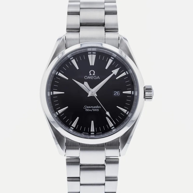 Omega — Omega Seamaster Aqua Terra 150M 2577.80.00 — Watch — resale