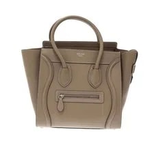 Celine — Celine Luggage Shopper 167793DRU Three - MESC-0 — Handbag — resale