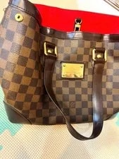 Louis Vuitton — Louis Vuitton Hampstead N51204 W — Handbag — resale