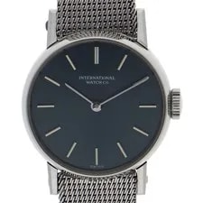 IWC — IWC Round TO257955 — Watch — resale