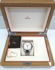 Omega — Omega 2311.343220 Seamaster Aquaterre — Watch — resale